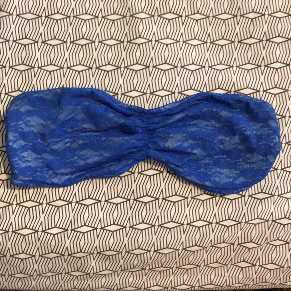 PINK Victoria’s Secret bandeau size M